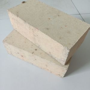1500 Degree Al2O3 High Alumina Firebrick For Rotary Kiln