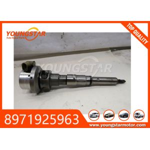 China 8971925963 INJECTOR For ISUZU Troople 4JX1  3.0L Fuel Injector 8982457530 on sale