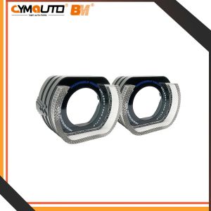 Buy cheap 7D-4 Crystal Shroud 3030 LED Angel Eyes 3 Inch White Color Black Shroud High Level from wholesalers