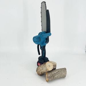 Buy cheap Garden Tools 12 Inch Lithium Rechargeable Cordless 20V Electric Chain Saws Small from wholesalers