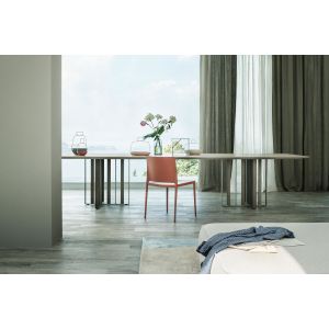 Buy cheap Solid Wood Top Restaurant Patio Furniture Dining Table Environmentally Friendly from wholesalers