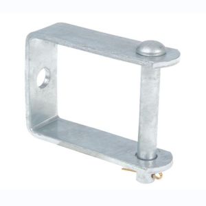 Buy cheap Iron Electric Power Fittings HDG Secondary Swinging Clevis from wholesalers
