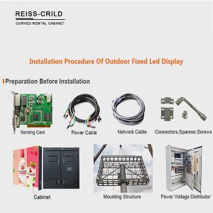 Buy cheap 5000nits P6.25 Outdoor Advertising LED Display SMD3535 from wholesalers