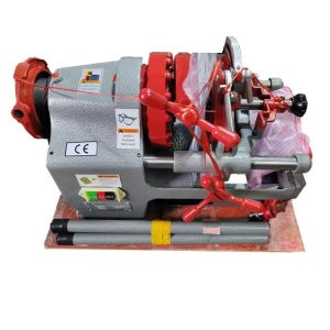 STT50A Multi-function Pipe and Bolt threading machine up to 2" and M33