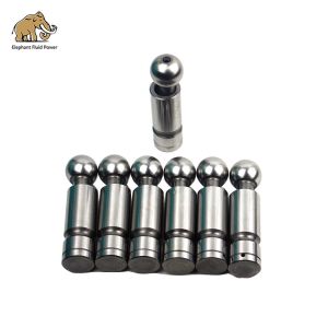 OEM Rexroth A7V250 Hydraulic Piston Pump Parts Ductile Iron