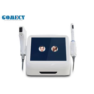 Buy cheap 4D 3D HIFU Face Lifting Machine , HIFU Body Slimming Machine from wholesalers