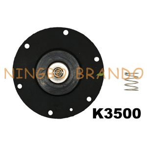Buy cheap K3500 K3501 K3502 Diaphragm Repair Kit For Goyen Pulse Jet Valve CA35T RCA35T from wholesalers