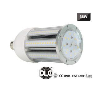 E26 Medium Screw Base LED Light Bulb 85-265vAc 36w for Garden Street Path