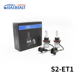 Buy cheap S2 ETI 40W 8000LUMEN ETI Chips Car LED headlight from wholesalers