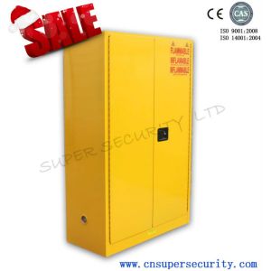 Buy cheap Industrial Safety Flammable Storage Cabinet / Equipment , Fire Resistant Cupboards from wholesalers