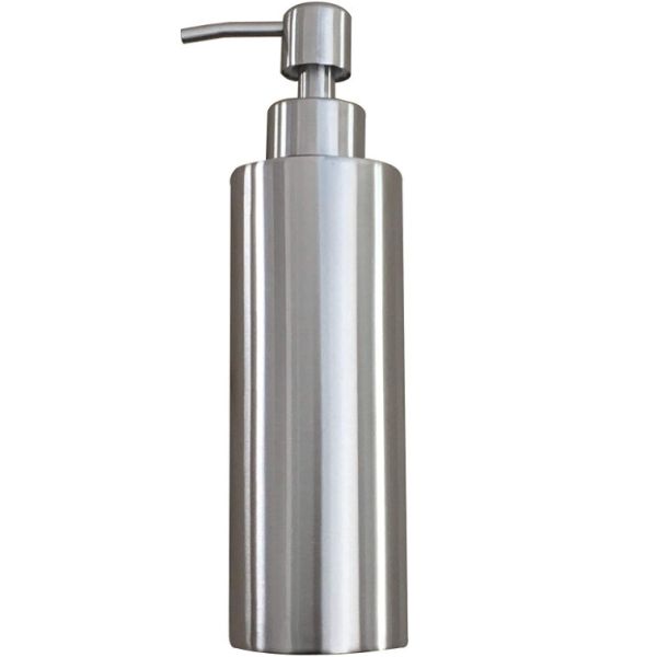 Quality Liquid Soap Dispenser Holder Shampoo Shower Gel Soap Container Bottle for sale
