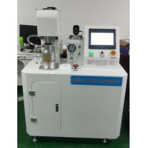 ISO - 29463 Meltblown Non Woven Particulate Filtration Efficiency Tester ( PFE )