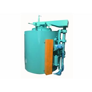 Buy cheap 650C Gas Nitriding Furnace , Resistance Wire Heating Element Electric Heating product