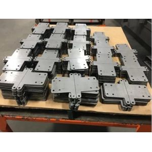 Buy cheap Custom Precision CNC Laser Cutting Services Aluminum Sheet Metal Fabrication from wholesalers