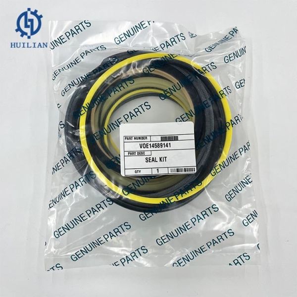 Excavator Volvo Hydraulic Bucket Cylinder Seal Kit EC360C EC750E EC240 EC350D