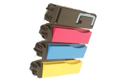 Quality Kyocera Mita Ecosys FS - C5100DN FS C5 100DN Toner TK - 540 Color SET for sale