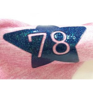 Buy cheap Eco - Friendly 3D Rubber Patches Sofe Rubber Tags Labels On Woven Patch from wholesalers