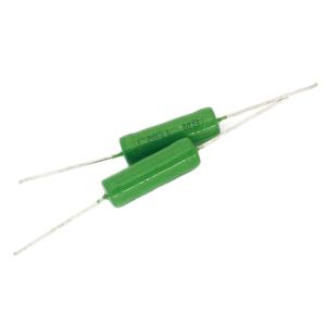 Buy cheap RX21 6 Watt Wirewound Wire Wound Fixed Resistor 6W 10W 1K 1.2K 1.5K 1.8K 2K 2.2K 2.7K Ohm from wholesalers