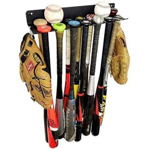 Buy cheap Single Tier Black Wall Mounted Metal Storage Rack for Entertainment Venue Organization from wholesalers