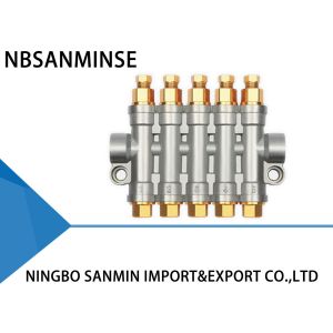 SZLFG Pressure Indicator Quantitative Dispenser High Reliability
