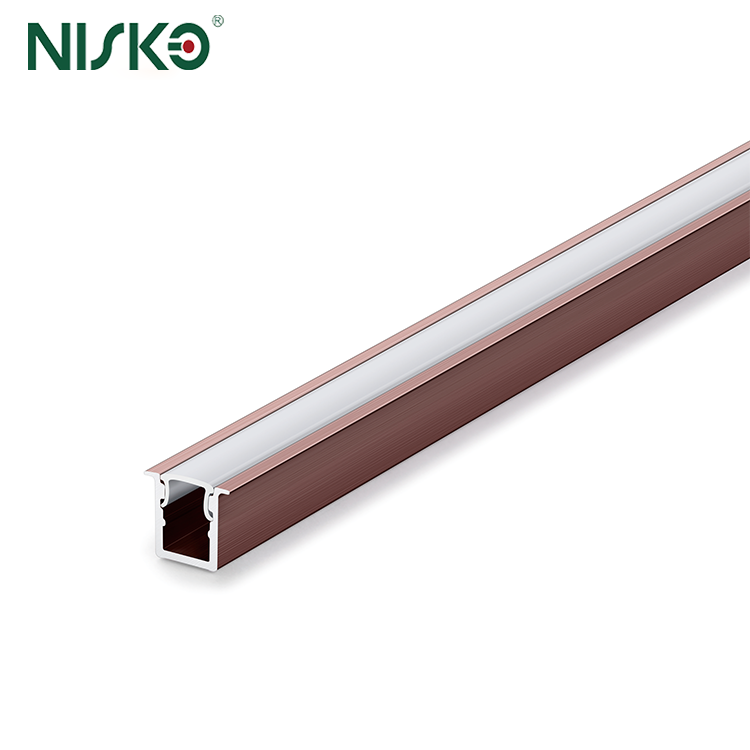 Buy cheap Mini Aluminum Extrusions Light Strip Recessed Linear Led Cabinet Wall Lamp For Home Use from wholesalers