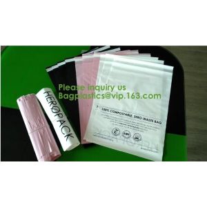 Buy cheap Biobag Compostable Mailer 100% Biodegradable Postage Bags Mailing Courier Bags Biodegradable Poly Mailer/ Express Heavy from wholesalers