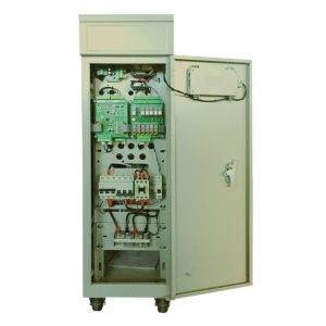45KVA Three Phase Automatic Voltage Regulator Medium Voltage 50Hz / 60Hz IP20