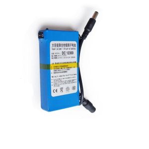 Buy cheap Backup Power MSDS 12V 3000mAh Lion Polymer Pack  IEC62133 from wholesalers