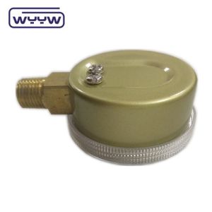 Buy cheap oxygen cylinder pressure gauge from wholesalers