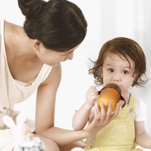 Buy cheap Harmless Durable Silicone Squeeze Feeder , Multipurpose Silicone Dispensing Spoon from wholesalers