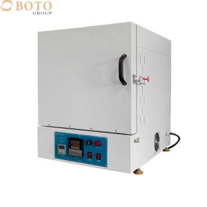 Buy cheap Controllera Lumina Fiber Laboratory Muffle Furnace High Temperature Furnace  laboratory muffle furnace from wholesalers
