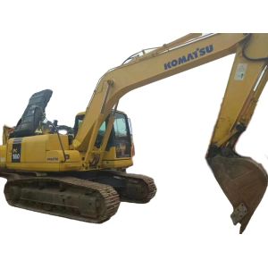 Buy cheap Total Transportation Height 2990mm Used Komatsu Excavator Backhoe Digger from wholesalers