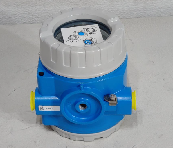 China Endress+Hauser TMT162 Temperature Transmitter with Two Universal Sensor Inputs 11,5...42 V DC Power Supply and 0.1 K Accuracy on sale