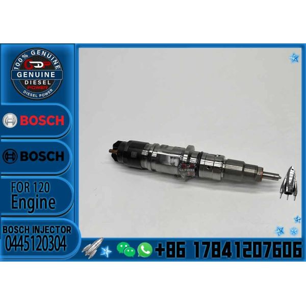 Factory Direct Deal Best Price and High Quality New Diesel Fuel Injector 5272937