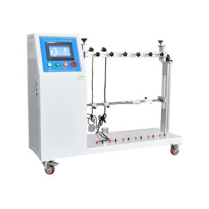 Buy cheap IEC 60884-1 Clause 23.4 Power Cord Flexing Test Equipment For Plugs And Sockets Testing from wholesalers