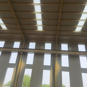 Buy cheap Commercial Building Prefab Steel Structure Workshop Prefabricated from wholesalers