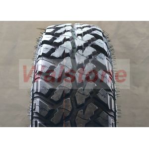 Buy cheap LT215 / 85R16 Aggressive Tread Pattern Mud Terrain Tyres Jagged Terrain product