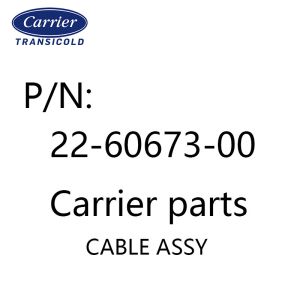 Buy cheap 22-60673-00 carrier original spare parts CABLE ASSY for the truck refrigerator cooling system maintenance from wholesalers