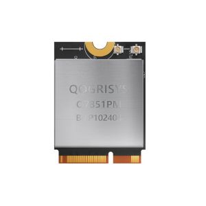 QOGRISYS WIFI7 Moudle O7851PM Based on Qcalcomm Chip WCN7851 5.8Gbps High Speed