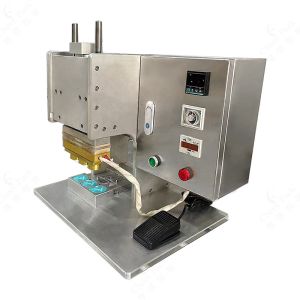 Semi-Automatic Heat Sealing Machine