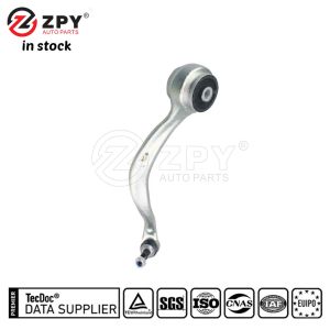 ZPY 31106893549 Curved Lower Control Arm L For Porsche Cayenne 955 957