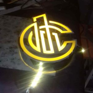 Ejon Y20L CNC 3D Sign Making Folding Machine with Double Ball-Screw Alternate