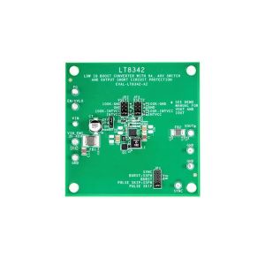Buy cheap EVAL-LT8342-AZ Embedded Solutions 1 Non-Isolated Output DC/DC Step Up Evaluation Board from wholesalers