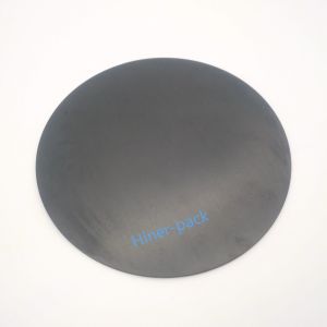 Buy cheap Black Round Wafer Spacer Disc ESD Protection Can Recyclable from wholesalers