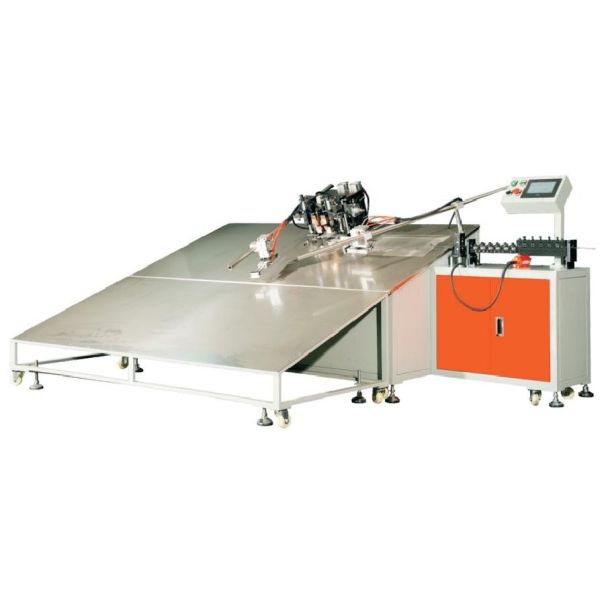 Buy cheap Fully Automatic Wire Bending And Welding Machine high speed from wholesalers
