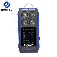 Buy cheap Diffusion Type Portable Multi Gas Analyzer multi Gas Detector product