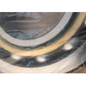 Buy cheap Chrome Steel Angular Contact Ball Bearings High Strength Anti Rust from wholesalers