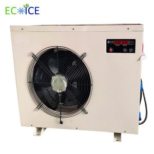 Buy cheap Factory Direct Seafood Aquaculture Aquarium Water Chiller from wholesalers