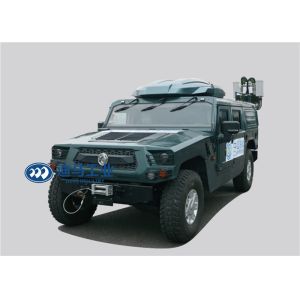 Buy cheap Small Suv Chassis Off Road Emergency Response Vehicles from wholesalers