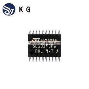 Buy cheap STM8L101F3P6 TSSOP20 Electronic Components IC MCU Microcontroller Integrated Circuits STM8L101F3P6 product